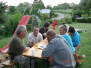 Jirka slaví 40. narozeniny 4.6.2011